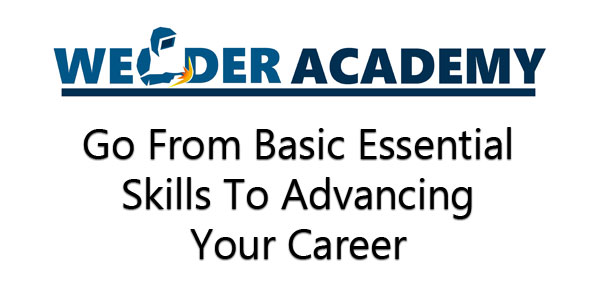 Welder Academy